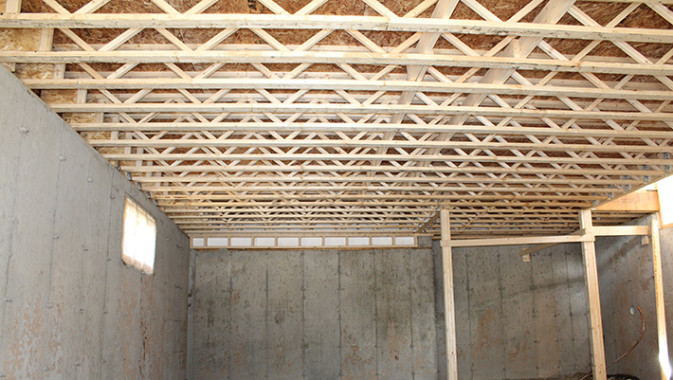 Build A Better Basement Start With The Ceiling Open