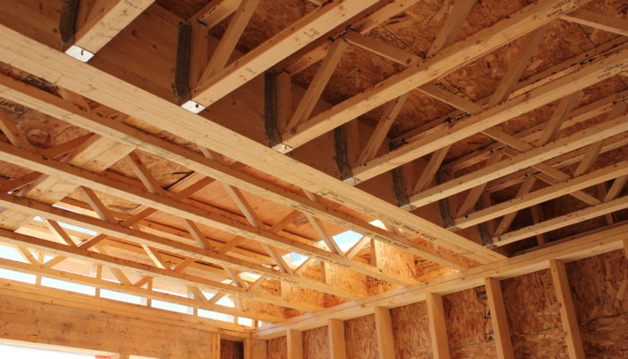 Should I use 2 x10, I-joist or open joist TRIFORCE®? - Triforce